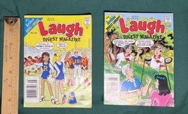 Laugh Digest Magazines - Issue No. 145 &amp; 168 – Paperback - $6.00