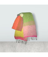 Seasonal: Winter/Fall - Handcrafted scarf and matching slouchy hat - £35.39 GBP