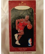 Hallmark Ornament Scottie Pippen 5th in Series Hoop Stars NBA Chicago Bu... - $20.34 CAD