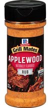 McCormick Grill Mates Applewood Rub-6 oz - $5.99