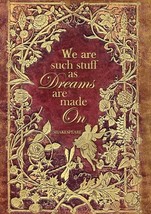 Such Stuff As Dreams - Tree Free Greeting Card - 17782 - $2.79