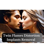 Twin Flames Distortion Implants Removal - £22.48 GBP