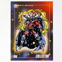 Marvel Impel 1992 Collector Cosmic Beings Card 150 Series 3 MCU Avengers... - $1.97