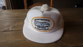 Vintage Sportscoach Owners International Hat Cap - £11.09 GBP