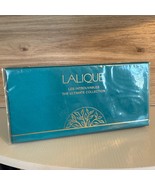 Vtg NIB Lalique Les Introuvables Collection 1996-1998 .15 oz Parfum Mini... - $4,117.45 MXN