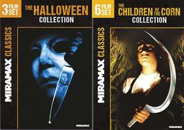 Super Fright Night Mega Pack: Miramax Classics: The Halloween Collection &amp; The C - £44.35 GBP