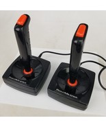 Two Point Master Commodore Joysticks Atari 2600 Computers controllers - $48.54 CAD