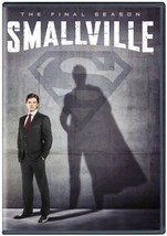 Smallville: The Final Season DVD (2011) Tom Welling Cert 15 6 Discs Pre-Owned Re - £14.94 GBP