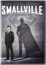 Smallville: The Final Season DVD (2011) Tom Welling Cert 15 6 Discs Pre-Owned Re - £15.43 GBP