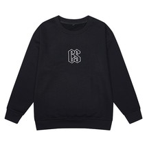 Graphic Tee Streetwear Men Solid Color Amphibia Man Sweatshirts Oversized link F - £58.71 GBP