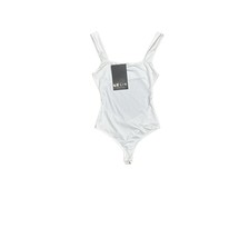 Le Lis Off White Open Back Bodysuit Small NEW NWT - $9.89