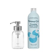Grove Free and Clear Foaming Hand Wash &amp; Dispenser - £23.29 GBP