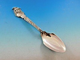 Old Masters by Gorham Sterling Silver Original Cheese Scoop Rembrandt Bust 8" - £777.71 GBP