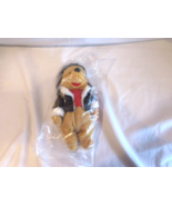 Disney WINNIE THE POOH Pilot Plush Beanie NEW w/ DISNEY Tag RETIRED RARE - $224.18 MXN