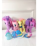 My Little Pony set Twilight Sparkle Talking Pinkie Pie Wonderbolts Flutt... - €13,73 EUR