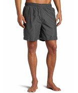 KANU SURF MEN&#39;S HAVANA CHARCOAL SWIM SHORTS/TRUNKS SIZE XXL 7067 - $21.93 CAD