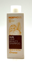 Framesi Morphosis Sun Hair Beauty Shampoo 8.4 oz - £15.47 GBP