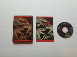 The Lost World: Jurassic Park (DVD, 2000, Collectors Edition, Full Frame) - £5.90 GBP