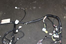 2006-2013 LEXUS IS350 BODY FLOOR WIRING HARNESS K6531 image 10