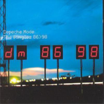 Depeche Mode The Singles 86&gt;98 (CD, 1998, Reprise Records, Mute) NEW - £17.56 GBP