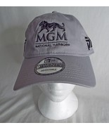 New Era 9TWENTY MGM National Harbor Adjustable Strap PXG Hat - £20.92 GBP