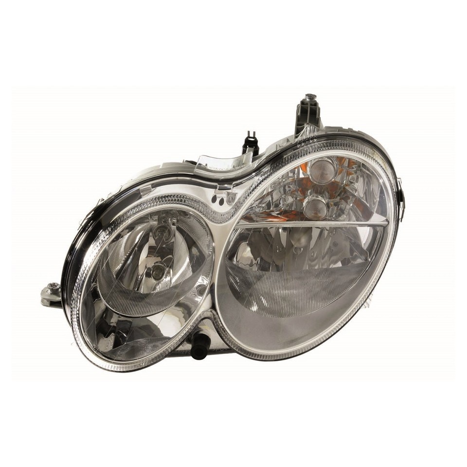 FITS MERCEDES BENZ CLK  HEADLIGHT HEAD LIGHT FRONT LAMP LEFT DRIVER HALOGEN - $227.70