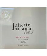 NOT A PERFUME by Juliette Has A Gun perfume EDP 3.3 / 3.4 oz New in Box - €59,21 EUR