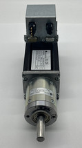 Dunkermotoren BG 65X50CI DC Servo Motor, 40V 3.5A/Gearbox Ratio 28.13:1  - $209.00