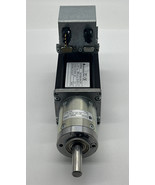 Dunkermotoren BG 65X50CI DC Servo Motor, 40V 3.5A/Gearbox Ratio 28.13:1  - $286.75 CAD