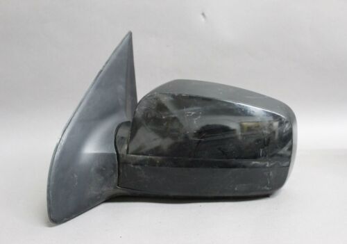 Primary image for 2003-2009 KIA SORENTO EX LEFT DRIVER SIDE POWER BLACK HEATED DOOR MIRROR OEM