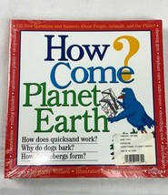 How Come? Planet Earth by Debra Solomon and Kathy Wollard (1999, Paperback) - $14.00