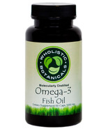 Dr. Christopher&#39;s Omega-3 Fish Oil Capsules - $18.80