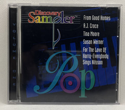 Discovery Sampler POP Volume One (CD, 1995, BMG Music, From Good Homes) - £5.15 GBP