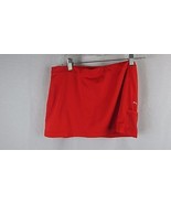 girls youth XL 16 Slazenger orange tennis skirt skort  - £7.76 GBP