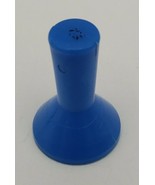 Masterpiece The Art Auction Board Game 1970 Replacement Piece Pawn Blue - $12.16 CAD