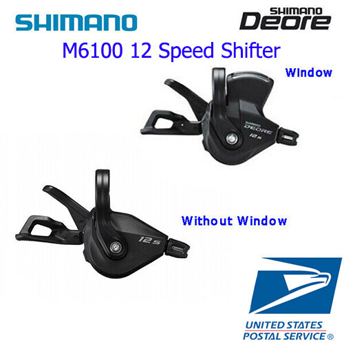 Shimano Deore SL-M6100 12 Speed Right Shifter w/Cable MTB - $19.99