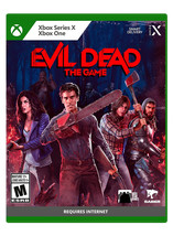 Nighthawk Interactive Evil Dead: The Game - Xbox Series X - £22.84 GBP
