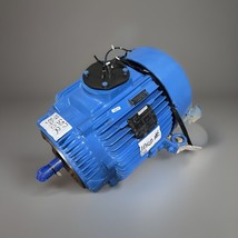 Marathon 60 HP Motor 1780 RPM 364TSCV Frame KVK 364TSTFS16538AN W - $15,210.15 MXN
