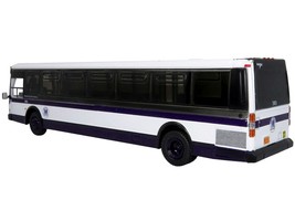 1980 Grumman 870 Advanced Design Transit Bus MTA New York City Bus &quot;B64 Coney I - £54.66 GBP