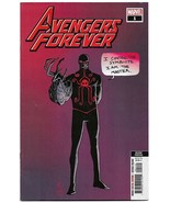Avengers Forever #1 (2022) *Marvel / 2nd Printing / Art &amp; Cover By Aaron... - $74.73 MXN