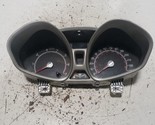 Speedometer Cluster MPH ID AE8T-10849-GA Thru Gj Fits 11 FIESTA 1049366 - $73.26