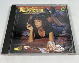 Pulp Fiction (Music From the Motion Picture) by Various Artists (CD, 1994) - £5.22 GBP