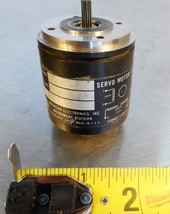 American Electronics SM18CT Servo Motor 115V - $43.65