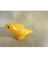 ZUNI Native American Pueblo Indian superb Eagle Sarah Leekya   Amber  04... - $7,095.98 MXN