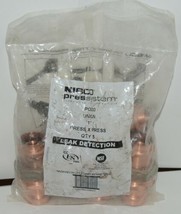 Nibco 9256600PC PC633 Wrot Copper 1 Inch Union Quantity 5 - £127.88 GBP