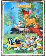 Vintage BAMBI poster The Walt Disney Company - WD-26 - MCMXLII - €12,18 EUR