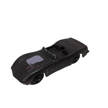 VTG TootsieToy  Purple Corvette Convertible 2.5” - £19.75 GBP