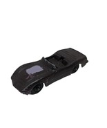 VTG TootsieToy  Purple Corvette Convertible 2.5” - £19.35 GBP