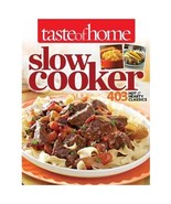 Taste of Home Slow Cooker : 429 Hot and Hearty Classics by Taste Of Taste Of... - $10.89