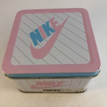 Vintage 1994 Nike Baby Shoes Tin Sweet Dreams II TIN ONLY - £15.56 GBP